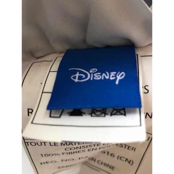 Disney Frozen Heart-Shaped Pillow Anna Elsa Creative Cushion Throw Pillow - Picture 3 of 9